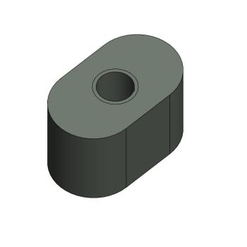 Foto: Chaveta Bucha Capeiro Muller Martini 