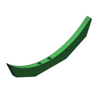 Foto: Guia Costela UHMW Goss Dobradeira PCF