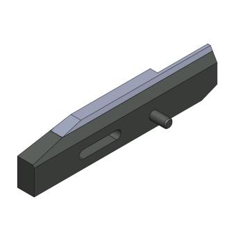 Foto: Aparador de Corte 174mm Kolbus KM23